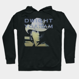 Dwight Yoakam - Country Music Legends Hoodie